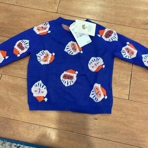 Tucker and Tate holiday sweater